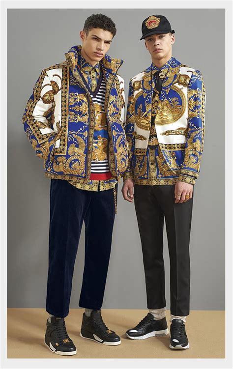 versace mens usa|Versace men's collection.